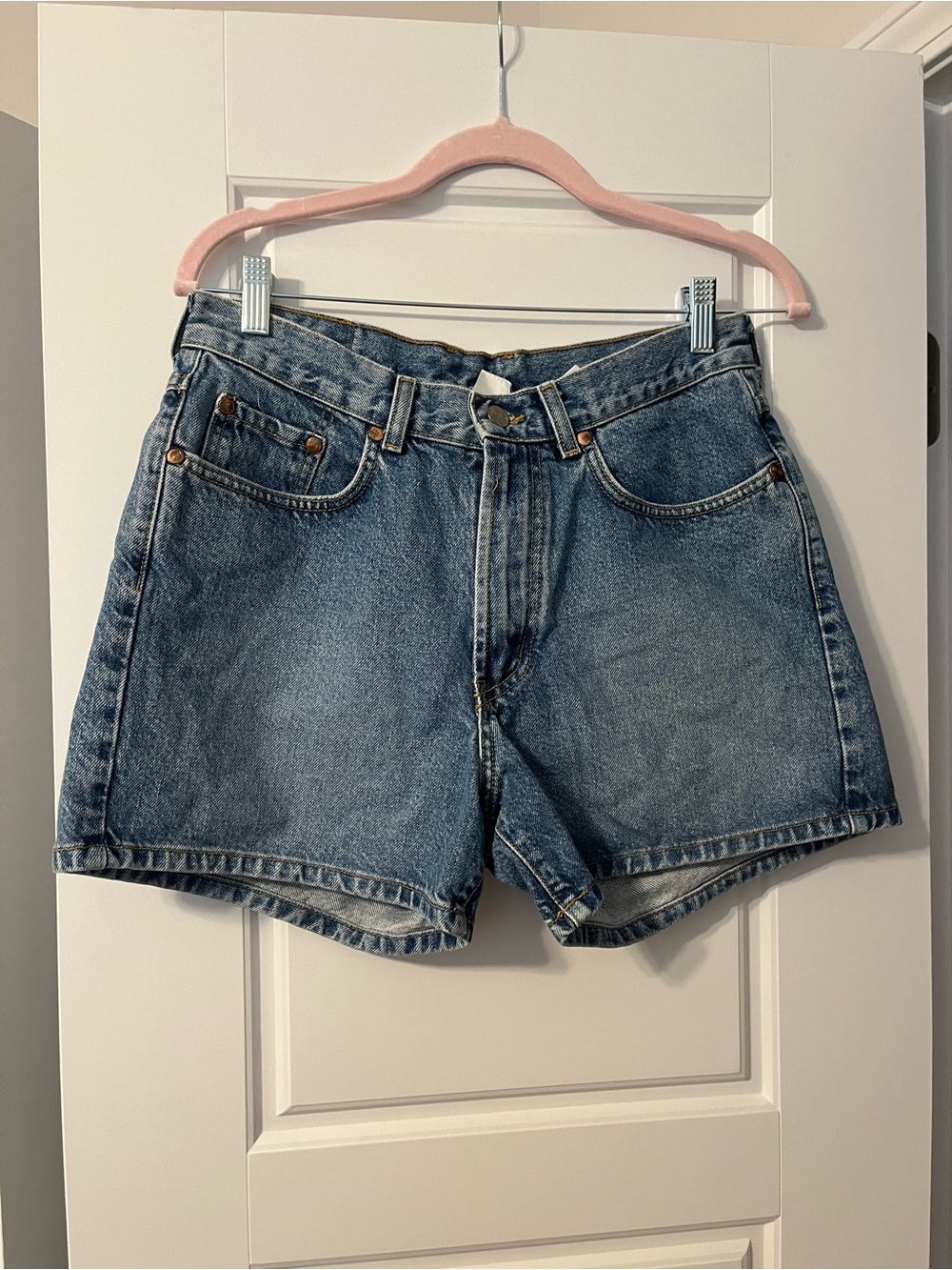 Vintage Lucky Shorts